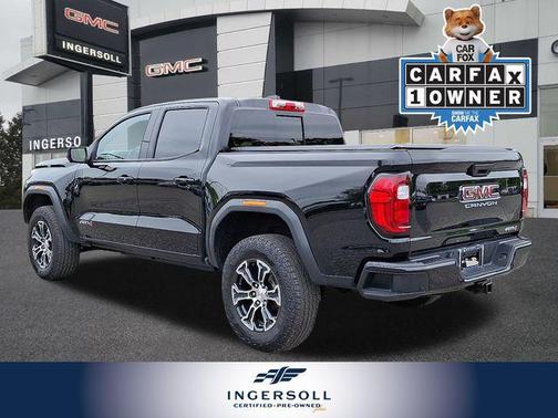 2024 GMC Canyon Base
