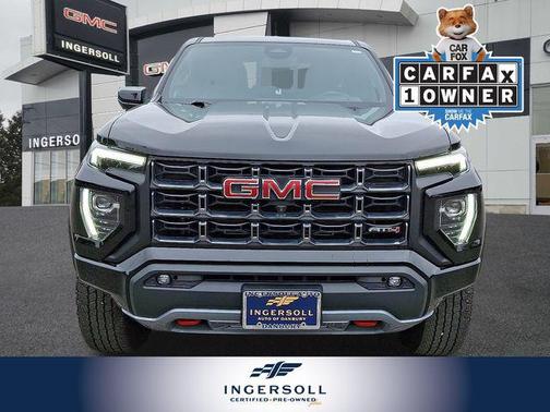 2024 GMC Canyon Base