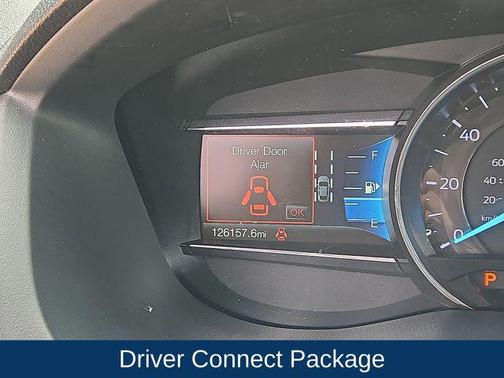 White Platinum 2018 Ford Explorer XLT