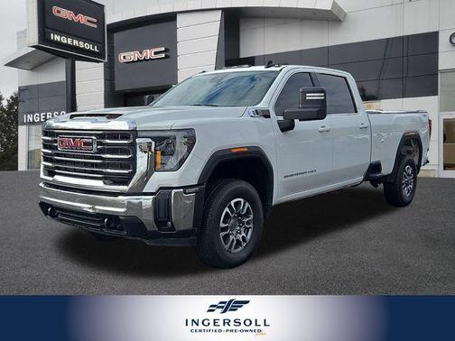 2024 GMC Sierra 3500 SLE
