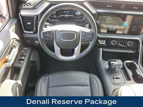 Sterling Metallic 2024 GMC Sierra 1500 Denali