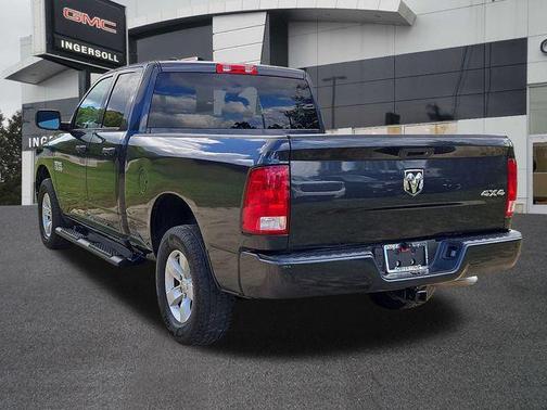 2016 RAM 1500 Tradesman/Express