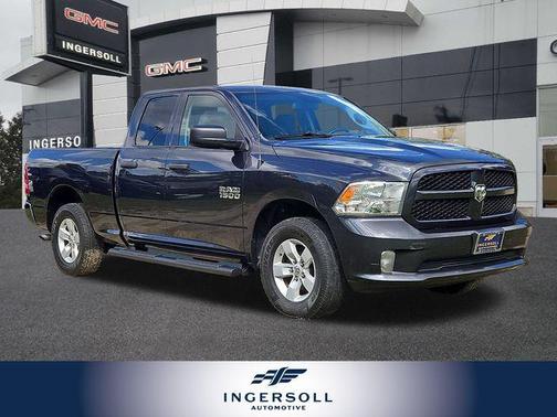 2016 RAM 1500 Tradesman/Express