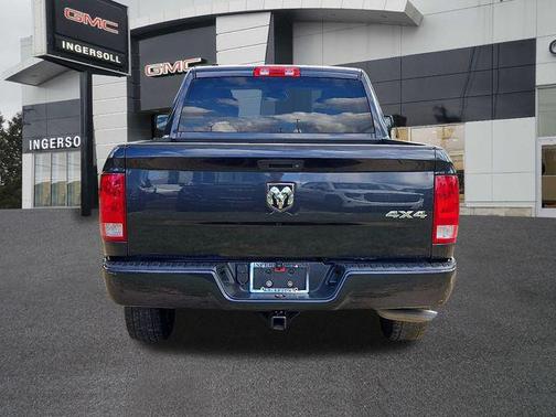 2016 RAM 1500 Tradesman/Express