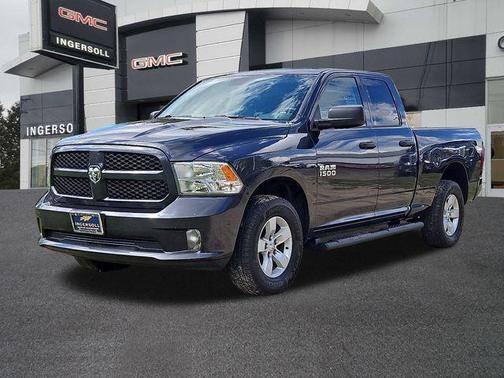 2016 RAM 1500 Tradesman/Express