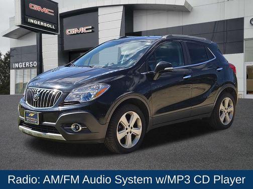 2015 Buick Encore Convenience