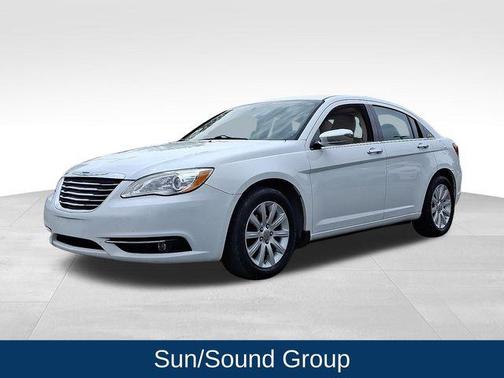 2014 Chrysler 200 Limited
