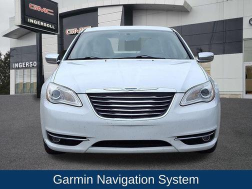 2014 Chrysler 200 Limited