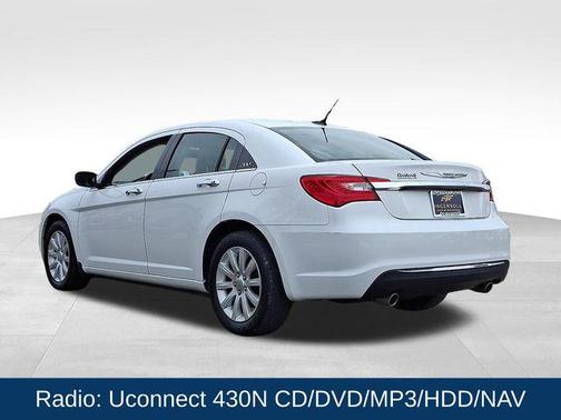 2014 Chrysler 200 Limited