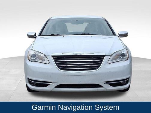 2014 Chrysler 200 Limited