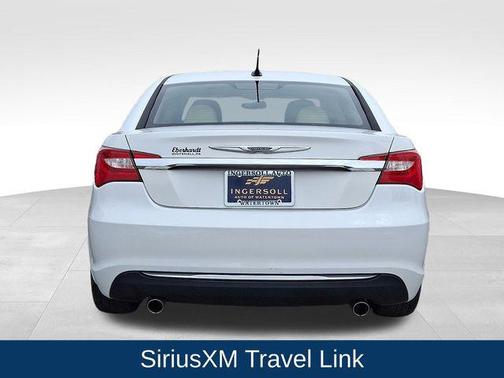 2014 Chrysler 200 Limited