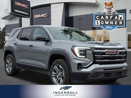 2025 GMC Terrain AWD Elevation