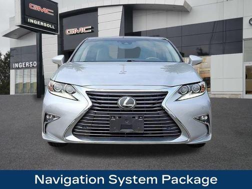 2017 Lexus ES 350 Base