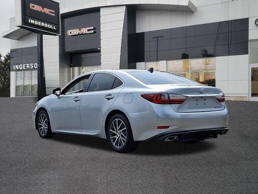 2017 Lexus ES 350 Base