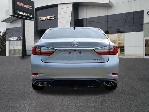 2017 Lexus ES 350 Base