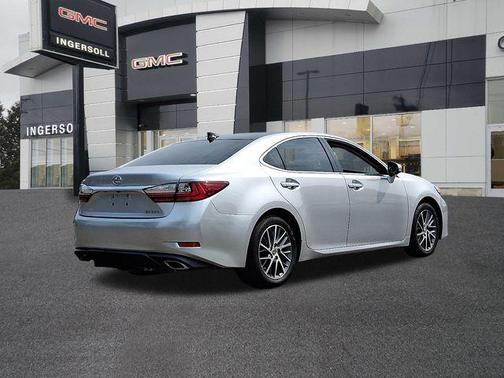 2017 Lexus ES 350 Base