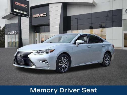 2017 Lexus ES 350 Base