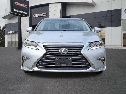 2017 Lexus ES 350 Base