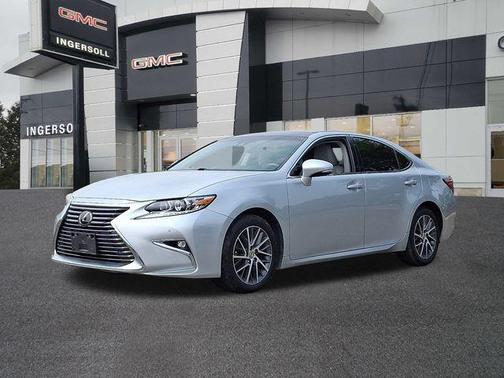 2017 Lexus ES 350 Base
