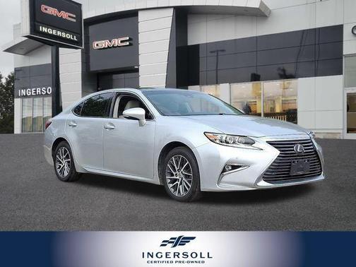 2017 Lexus ES 350 Base