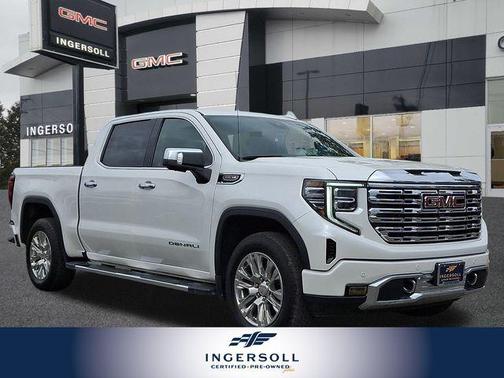 2022 GMC Sierra 1500 Denali