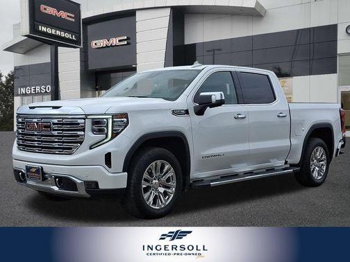 2022 GMC Sierra 1500 Denali