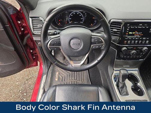 2021 Jeep Grand Cherokee 80th Anniversary 4x4