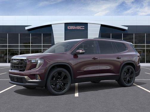 2026 GMC Acadia Elevation AWD