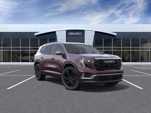 2026 GMC Acadia Elevation AWD