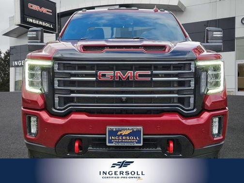 2022 GMC Sierra 2500 AT4