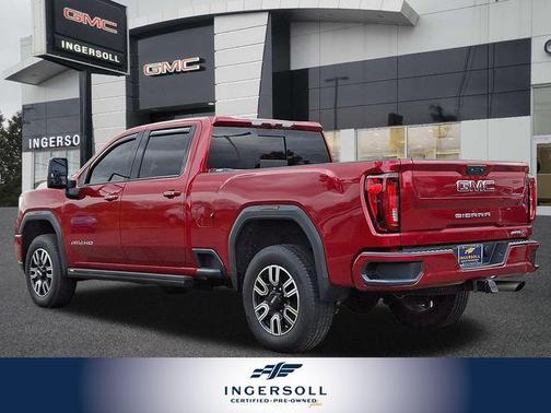 2022 GMC Sierra 2500 AT4