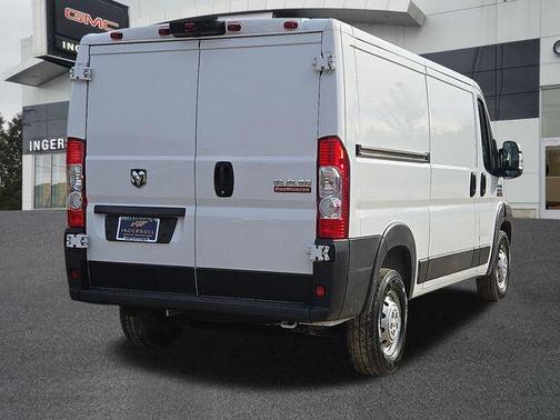 2021 RAM ProMaster 1500 Low Roof