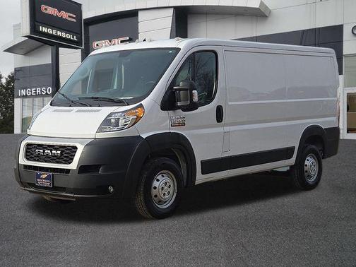 2021 RAM ProMaster 1500 Low Roof