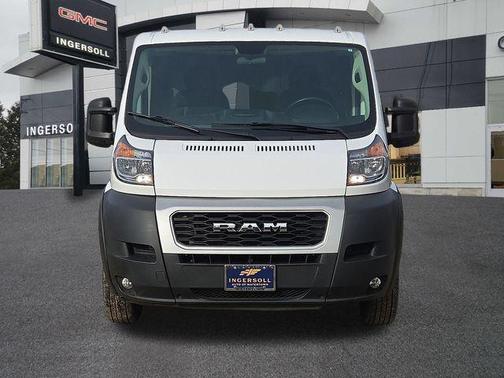 2021 RAM ProMaster 1500 Low Roof