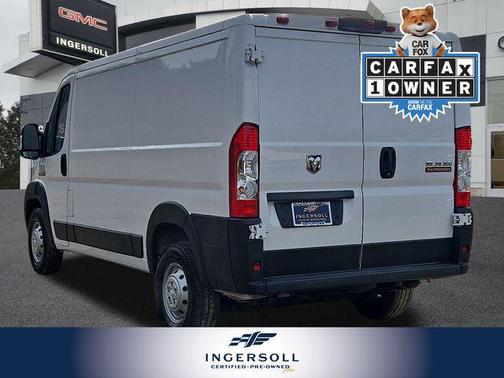 2021 RAM ProMaster 1500 Low Roof