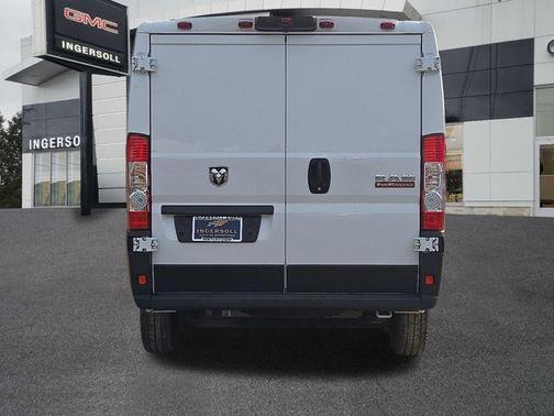 2021 RAM ProMaster 1500 Low Roof