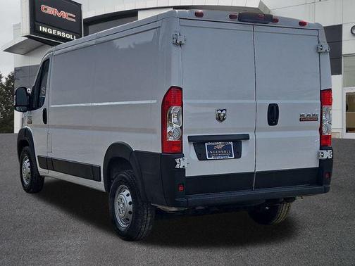 2021 RAM ProMaster 1500 Low Roof