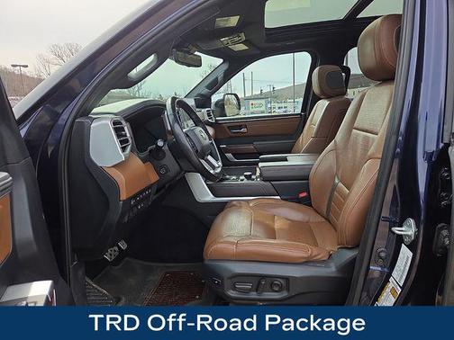 Blueprint 2022 Toyota Tundra 1794 Edition