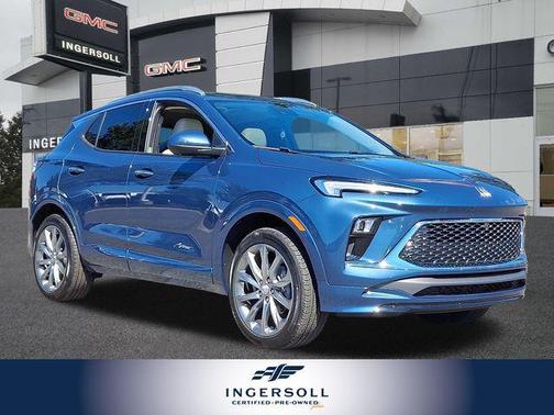 2024 Buick Encore GX Avenir