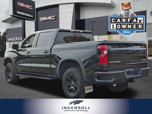 2023 Chevrolet Silverado 1500 ZR2