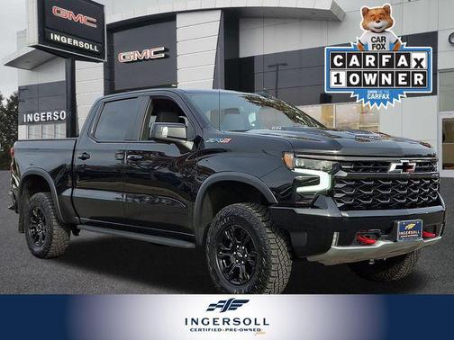 2023 Chevrolet Silverado 1500 ZR2