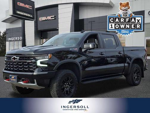 2023 Chevrolet Silverado 1500 ZR2