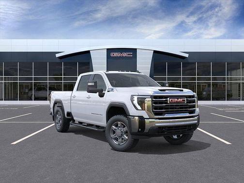 2025 GMC Sierra 2500 SLE