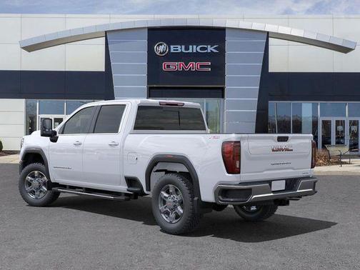 2025 GMC Sierra 2500 SLE
