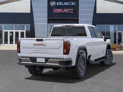 2025 GMC Sierra 2500 SLE