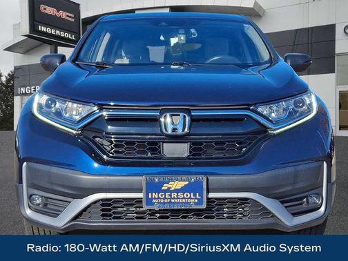 2020 Honda CR-V AWD EX