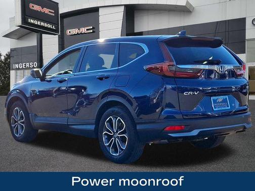 2020 Honda CR-V AWD EX