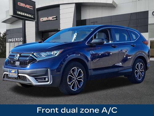 2020 Honda CR-V AWD EX