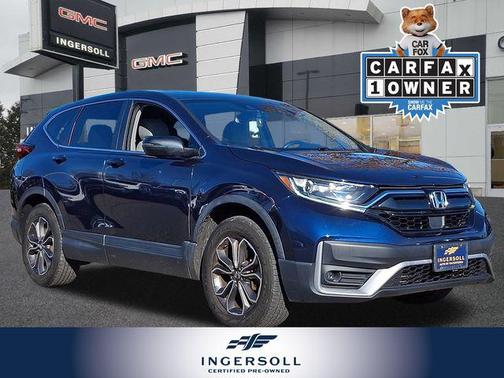 2020 Honda CR-V AWD EX