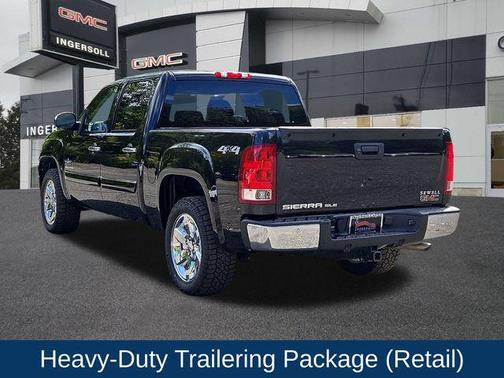 2013 GMC Sierra 1500 SLE1